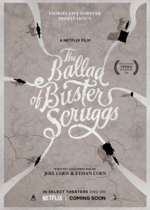 دانلود فیلم تصنیف باستر اسکراگز The Ballad of Buster Scruggs 2018 دوبله فارسی