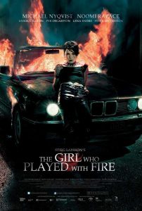دانلود فیلم دختری که با آتش بازی کرد The Girl Who Played with Fire 2009