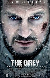 دانلود فیلم خاکستری The Grey 2011 دوبله فارسی