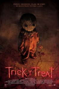 دانلود فیلم ترفند یا درمان Trick 'r Treat 2007