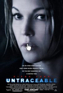دانلود فیلم غیر قابل ردگیری Untraceable 2008