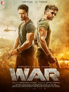دانلود فیلم جنگ War 2019