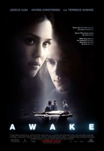 دانلود فیلم بیدار Awake 2007 با دوبله فارسی