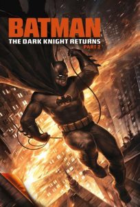 دانلود انیمیشن بتمن: بازگشت شوالیه تاریکی Batman: The Dark Knight Returns Part 2 2013 دوبله فارسی