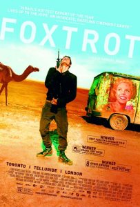 دانلود فیلم فاکس‌ ترات Foxtrot 2017