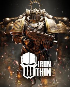 دانلود فیلم آهن درون Iron Within 2023 با دوبله فارسی