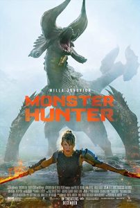 دانلود فیلم شکارچی هیولا Monster Hunter 2020 دوبله فارسی