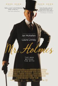 دانلود فیلم آقای هولمز Mr. Holmes 2015 با دوبله فارسی