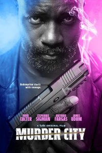 دانلود فیلم شهر قتل Murder City 2023 با دوبله فارسی