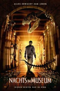 دانلود فیلم شبی در موزه Night at the Museum 2006 با دوبله فارسی