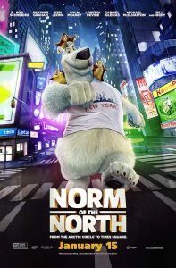 دانلود فیلم دنیای نورمن Norm of the North 2016 دوبله فارسی