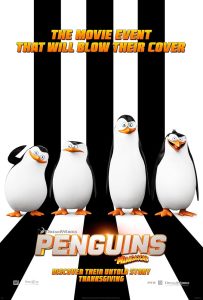 دانلود فیلم پنگوئن های ماداگاسکار Penguins of Madagascar 2014 با دوبله فارسی