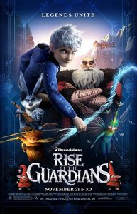 دانلود انیمیشن نگهبانان قصه ها Rise of the Guardians 2012 دوبله فارسی