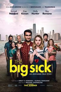 دانلود فیلم بیمار بزرگ The Big Sick 2017 دوبله فارسی
