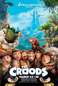 دانلود انیمیشن غارنشینان The Croods 2013 دوبله فارسی