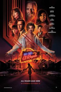 دانلود فیلم اوقات بد در ال رویال Bad Times at the El Royale 2018 دوبله فارسی
