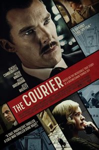 دانلود فیلم کوریر یا پیک The Courier 2020 دوبله فارسی