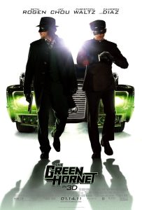 دانلود فیلم زنبور سبز The Green Hornet 2011 با دوبله فارسی