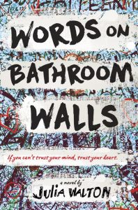دانلود فیلم کلمات روی دیوارهای حمام Words on Bathroom Walls 2020