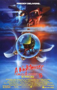 دانلود فیلم کابوس در خیابان الم ۵: کودک رؤیایی A Nightmare on Elm Street: The Dream Child 1989