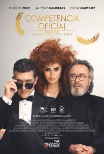 دانلود فیلم مسابقه رسمی Official Competition 2021 با دوبله فارسی