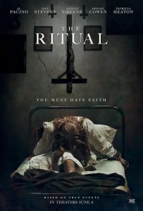 دانلود فیلم آیین The Ritual 2025