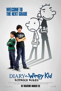 دانلود فیلم دفترچه خاطرات یک بی عرضه قوانین رادریک Diary of a Wimpy Kid: Rodrick Rules 2011