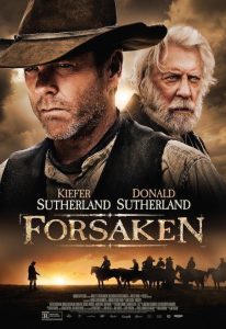 دانلود فیلم از یاد رفته Forsaken 2015 با دوبله فارسی