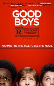 دانلود فیلم پسر خوب Good Boys 2019