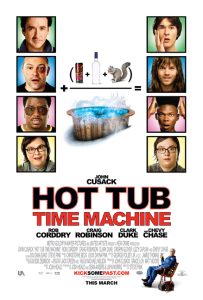 دانلود فیلم جکوزی ماشین زمان Hot Tub Time Machine 2010