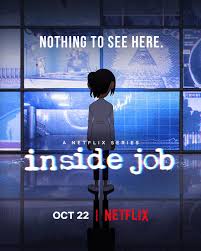 دانلود انیمیشن توطئه های داخلی Inside Job