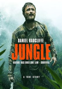 دانلود فیلم جنگل Jungle 2017 با دوبله فارسی