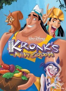 دانلود انیمیشن زندگی جدید امپراطور ۲ Kronk’s New Groove 2005 دوبله فارسی