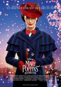 دانلود فیلم بازگشت مری پاپینز Mary Poppins Returns 2018 با دوبله فارسی