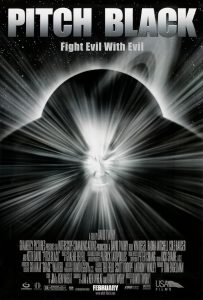 دانلود فیلم قیرگون Pitch Black 2000