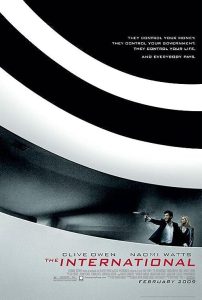 دانلود فیلم بین المللی The International 2009