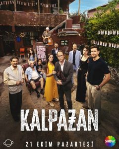دانلود سریال جاعل اسکناس 2024 Kalpazan