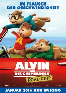 دانلود فیلم Alvin and the Chipmunks: The Road Chip 2015 با دوبله فارسی