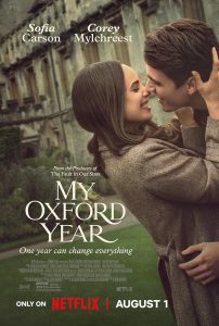 دانلود فیلم سال آکسفورد من My Oxford Year 2025