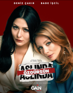 دانلود سریال در اصل آزادی Aslinda Özgürsün