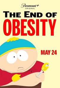 دانلود فیلم پارک جنوبی: پایان چاقی South Park: The End of Obesity 2025