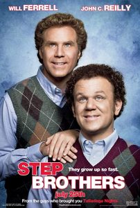 دانلود فیلم برادران ناتنی Step Brothers 2008 دوبله فارسی