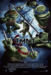 دانلود انیمیشن لاک‌ پشت‌ های نینجای نوجوان جهش‌ یافته TMNT 2007 دوبله فارسی