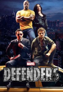 دانلود سریال مدافعان The Defenders