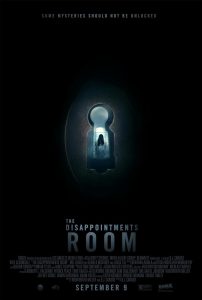دانلود فیلم اتاق ناامیدی ها The Disappointments Room 2016