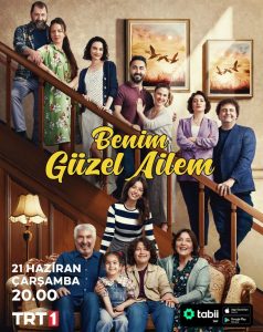 دانلود سریال خانواده زیبای من Benim Guzel Ailem 2023