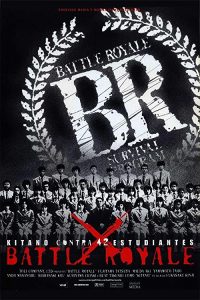 دانلود فیلم نبرد سلطنتی Battle Royale 2000