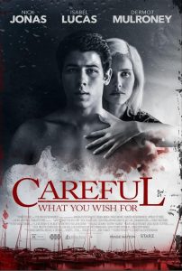 دانلود فیلم مراقب باش که چه چیزی آرزو میکنی Careful What You Wish For 2015