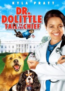 دانلود فیلم دکتر دولیتل: تعقیب کردن به رئیس Dr. Dolittle: Tail to the Chief 2008