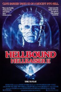 دانلود فیلم برپاخیزان جهنم ۲ · ستارگان Hellbound: Hellraiser II 1988